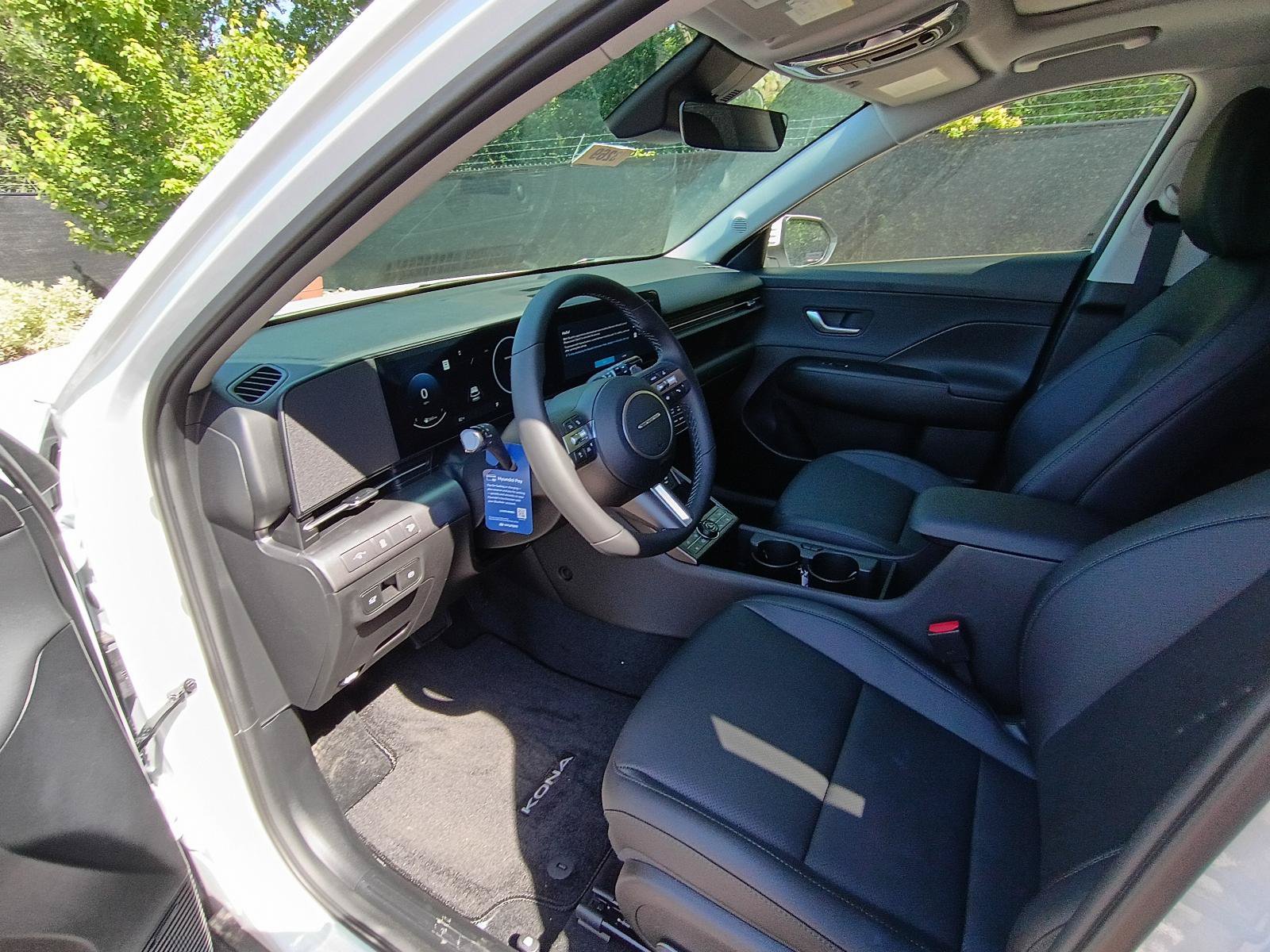 New 2026 Hyundai Kona Limited AWD/4WD image 16