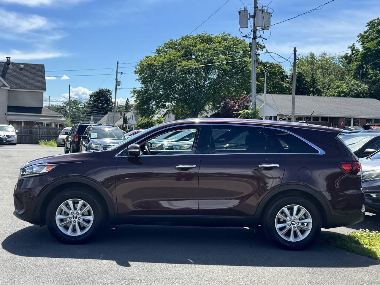 Used 2019 Kia Sorento FWD image 4