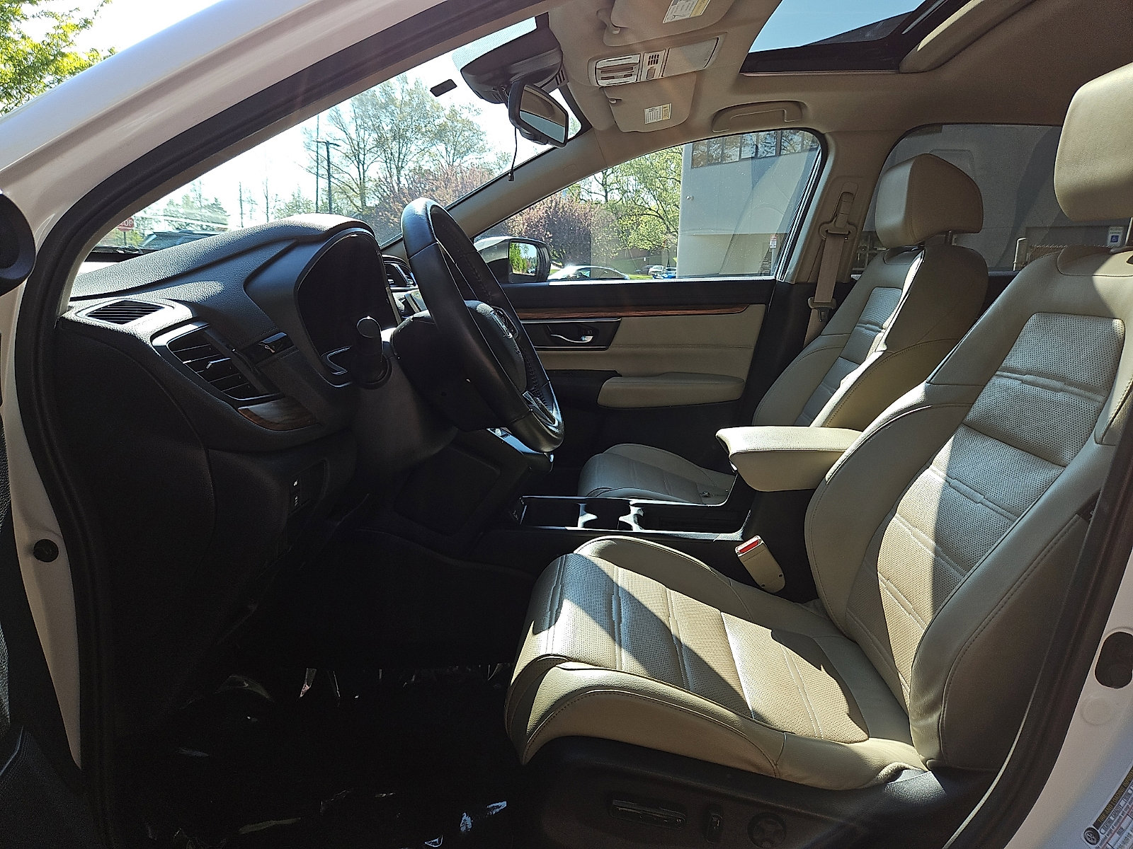 Used 2021 Honda CR-V EX-L image 13