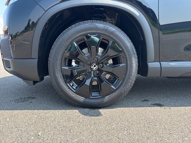 Used 2026 Honda Pilot Black Edition image 30