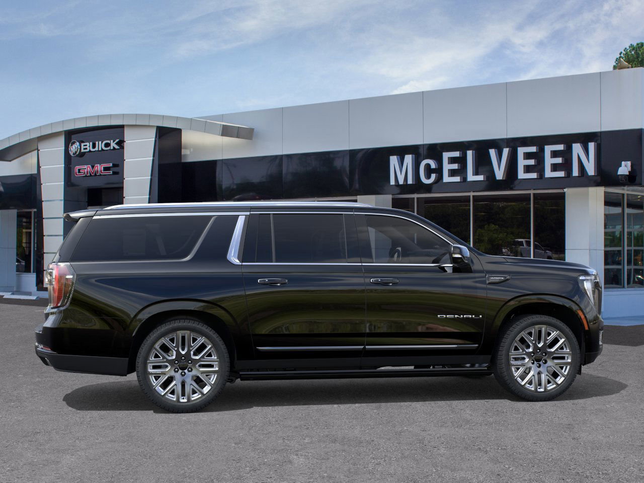 New 2026 GMC Yukon XL Denali Ultimate image 5