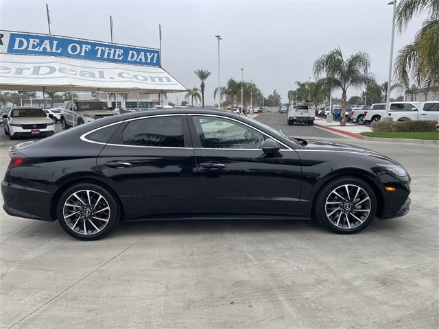 Used 2022 Hyundai Sonata Limited image 9