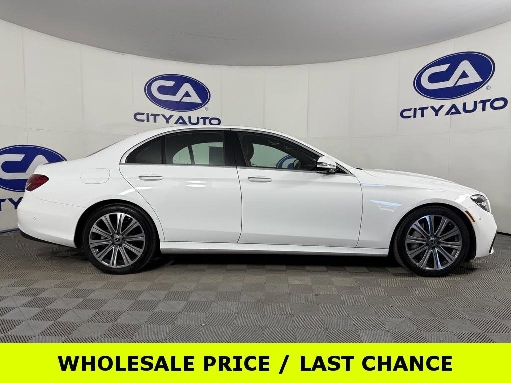 Used 2022 Mercedes-Benz E 350 Sedan