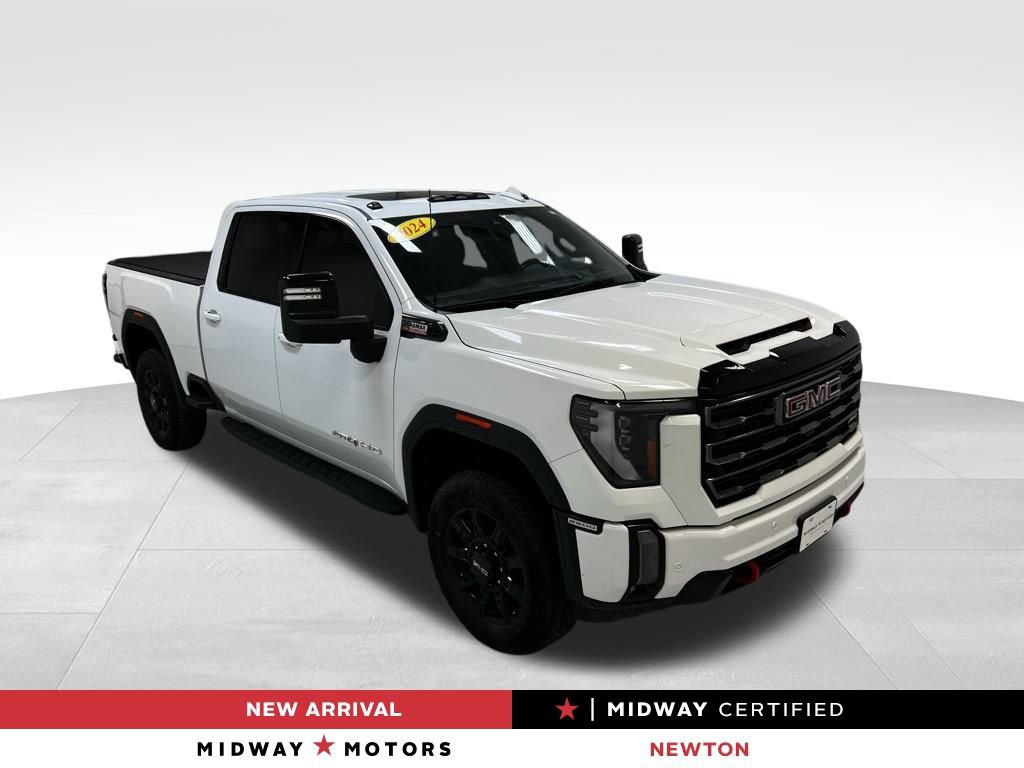 Used 2024 GMC Sierra 2500 AT4 w/ AT4 Premium Plus Package image 1