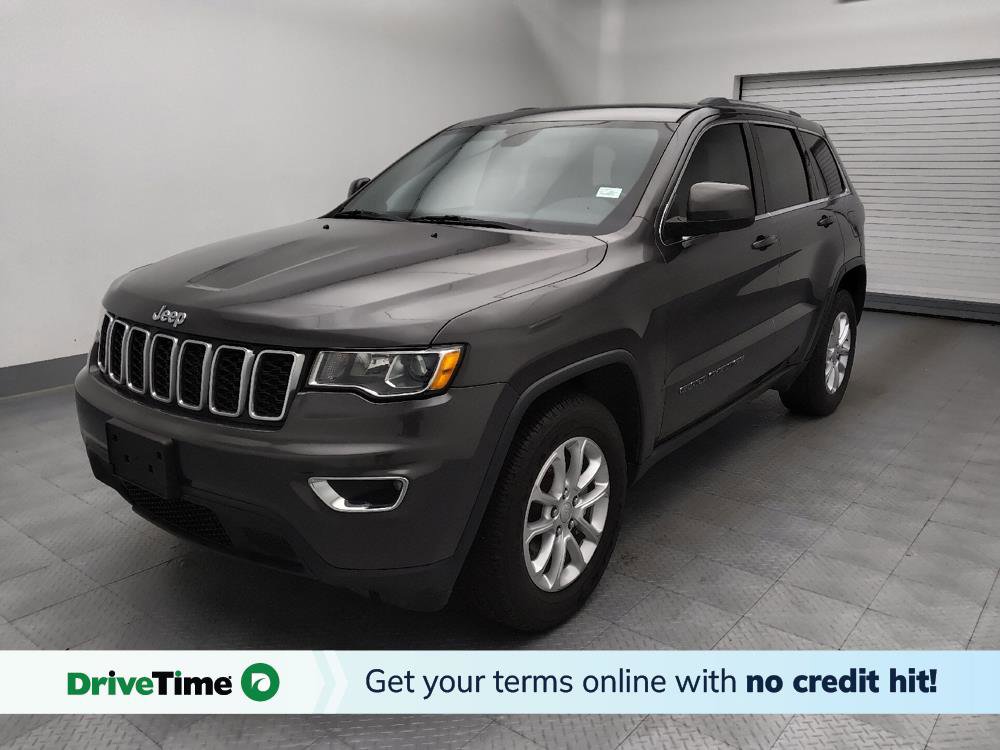 Used 2021 Jeep Grand Cherokee Laredo RWD image 1