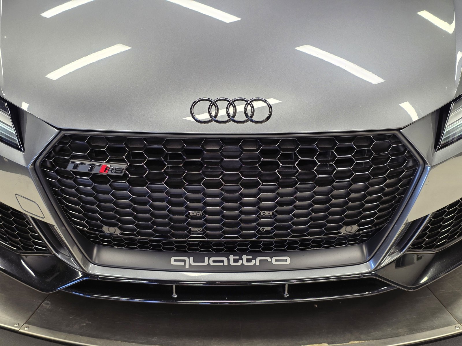 Used 2019 Audi TT RS image 50