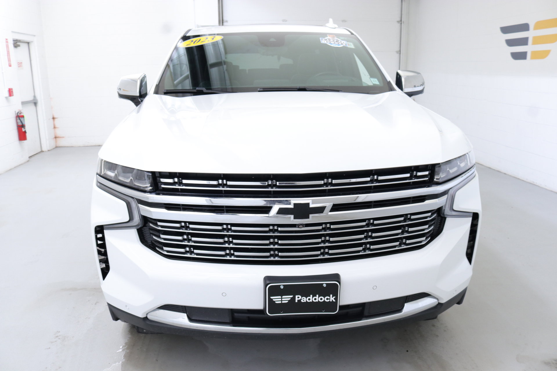 Used 2023 Chevrolet Tahoe Premier image 2