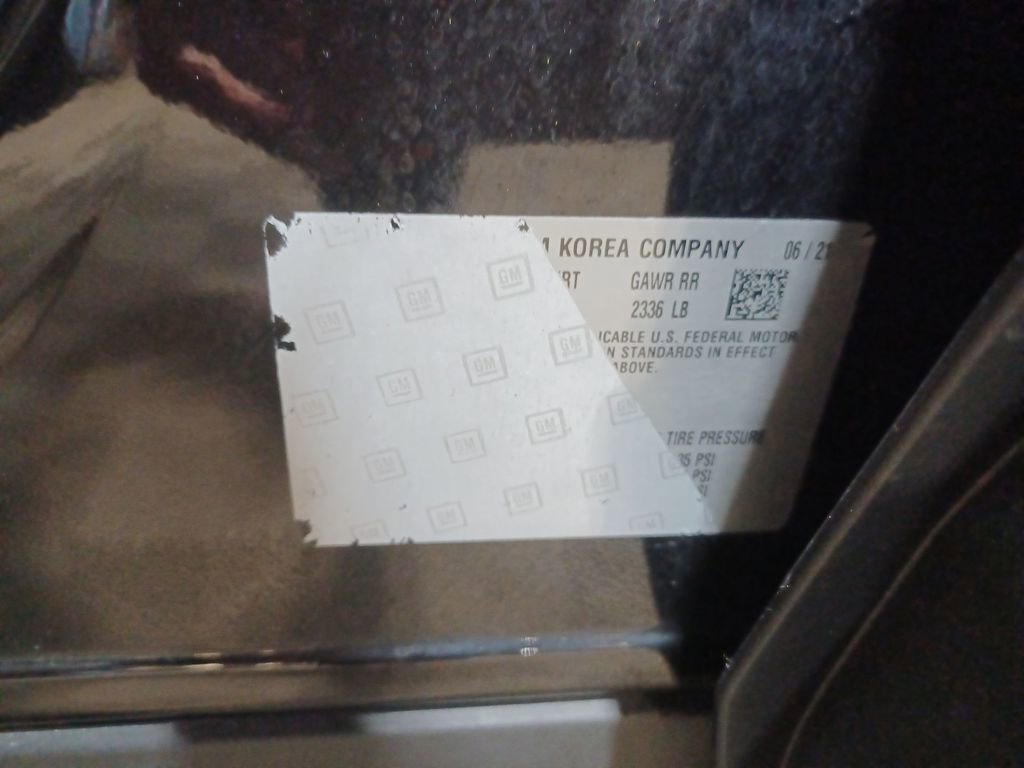 Used 2022 Chevrolet TrailBlazer RS w/ Convenience Package image 25