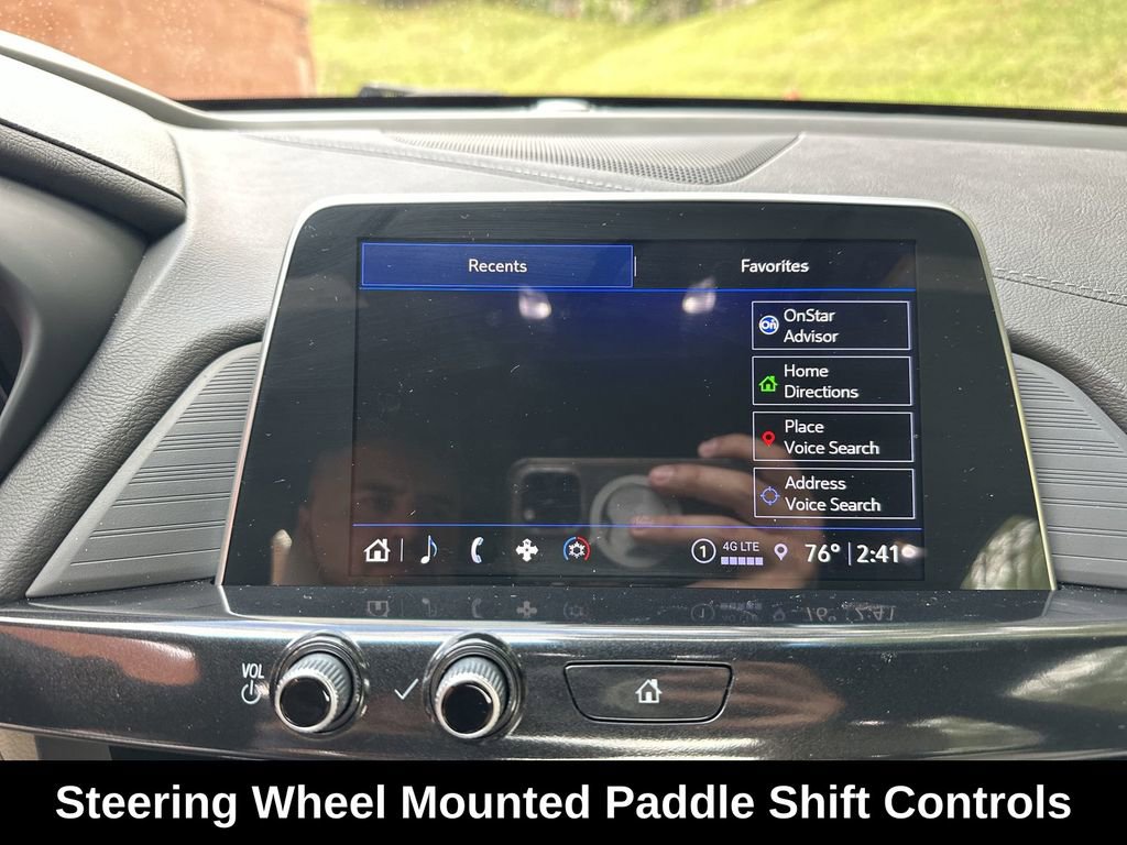 Used 2025 Cadillac CT4 Premium Luxury image 24