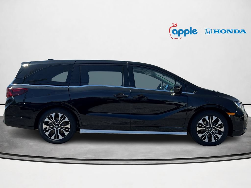 New 2026 Honda Odyssey Elite image 2