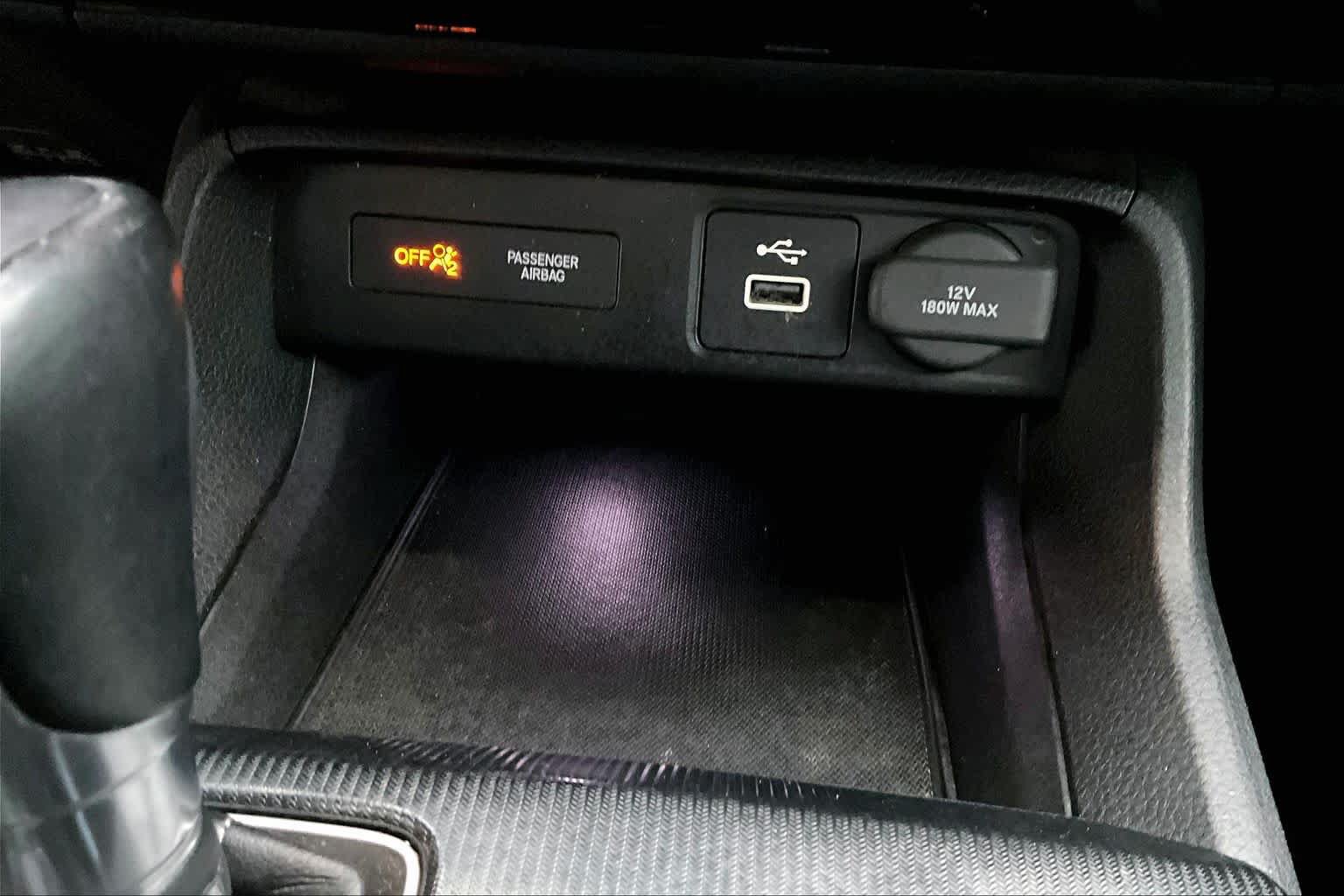 Used 2022 Honda Civic EX image 16