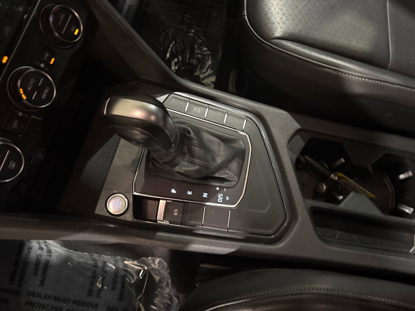 Used 2018 Volkswagen Tiguan SE image 24