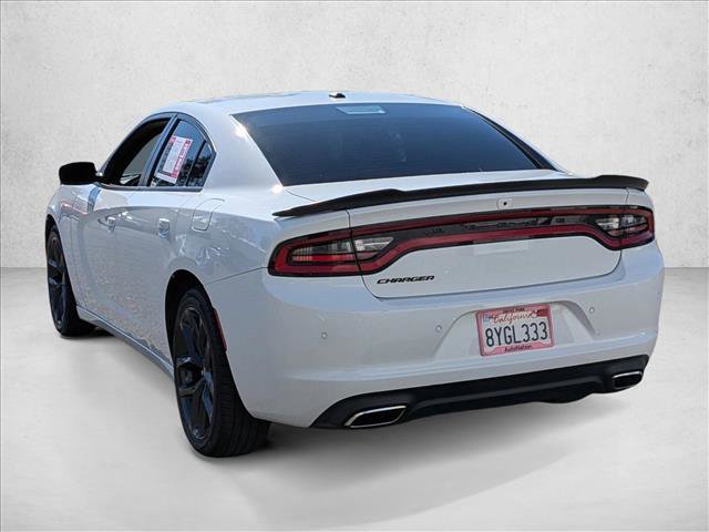Used 2021 Dodge Charger SXT w/ Blacktop Package image 8
