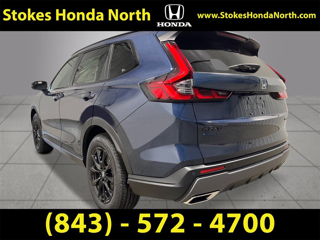 New 2026 Honda CR-V Sport-L image 4
