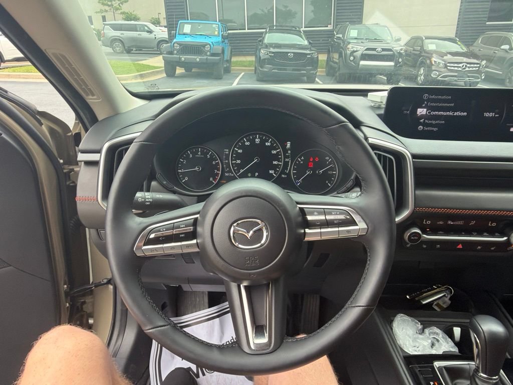 Used 2025 MAZDA CX-50 Meridian Edition w/ Weather Package AWD/4WD image 19