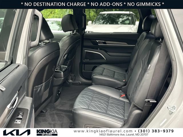 Used 2024 Kia Telluride SX Prestige X-Line AWD/4WD image 22