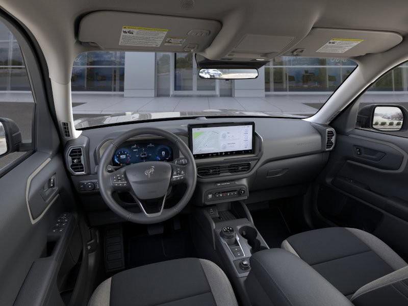 New 2025 Ford Bronco Sport Big Bend w/ Convenience Package AWD/4WD image 9
