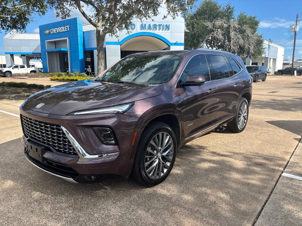 Used 2026 Buick Enclave Avenir w/ Super Cruise Package