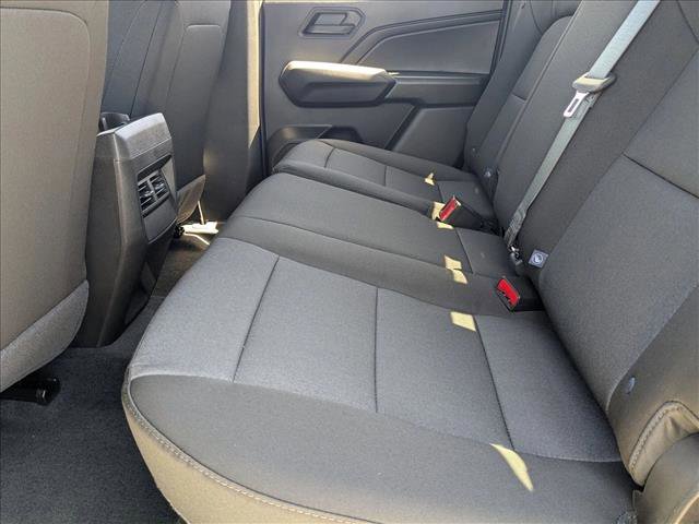 New 2026 Chevrolet Colorado W/T w/ WT Custom Package RWD image 15