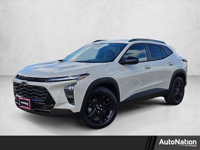 New 2026 Chevrolet Trax ACTIV w/ Sunroof Package