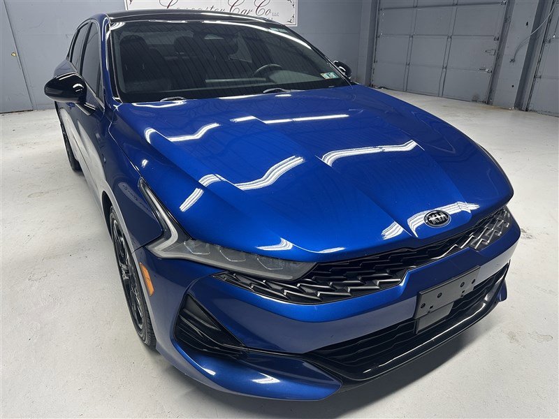 Used 2021 Kia K5 GT-Line w/ GT-Line FWD Premium Package image 9