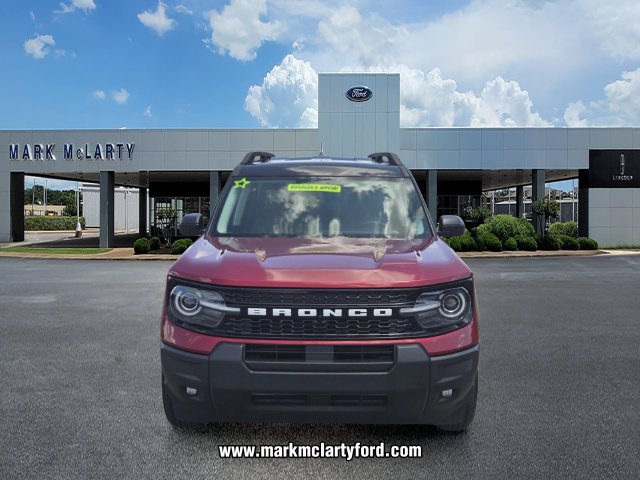 New 2026 Ford Bronco Sport Outer Banks AWD/4WD image 6