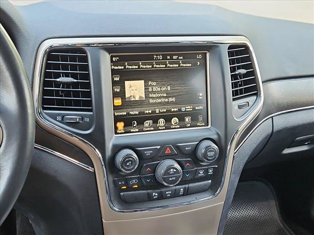 Used 2015 Jeep Grand Cherokee Limited RWD image 13