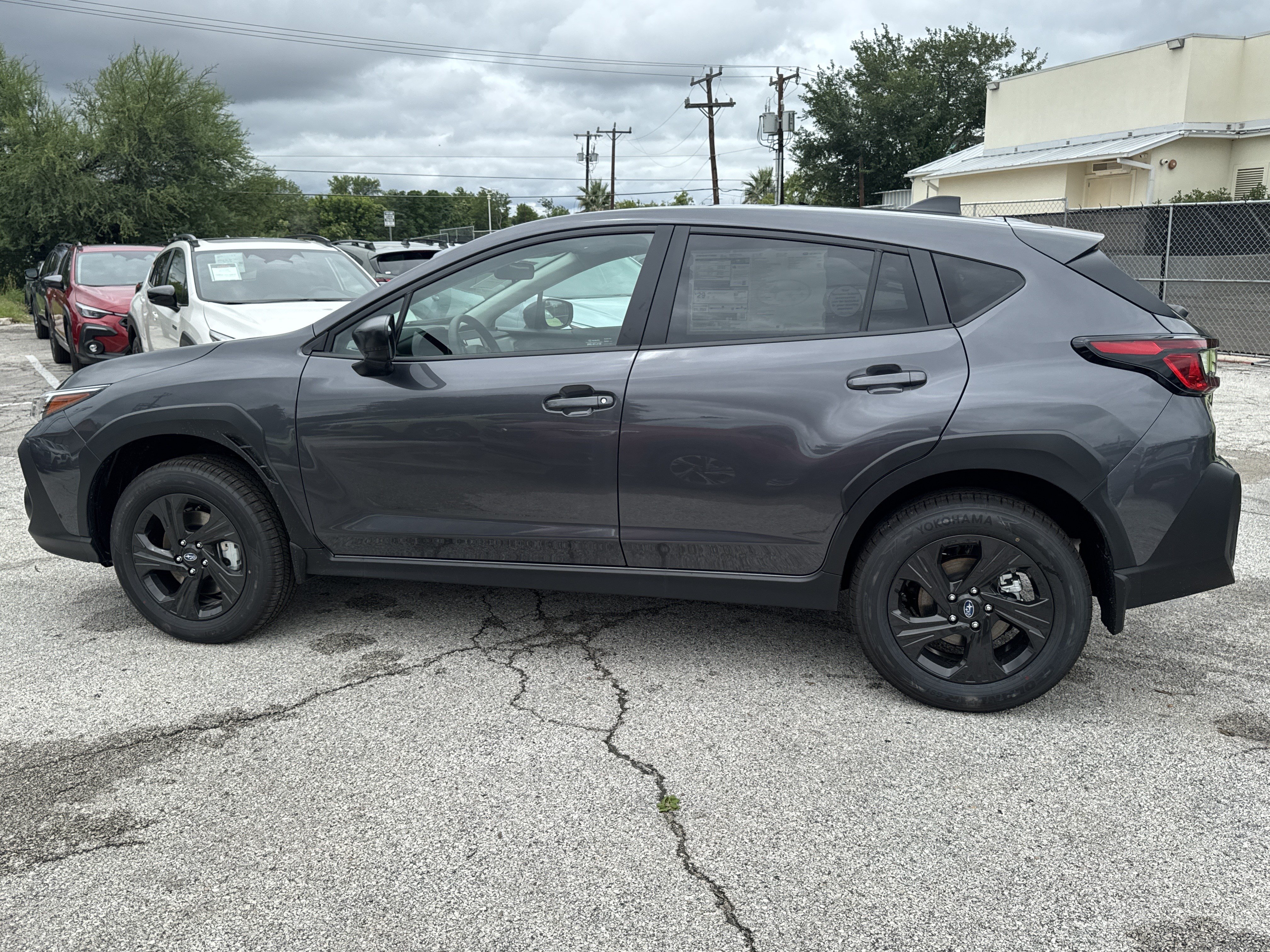 New 2026 Subaru Crosstrek 2.5i AWD/4WD image 6