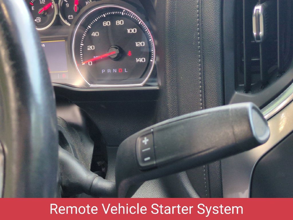 Certified 2021 Chevrolet Silverado 1500 RST RWD image 26