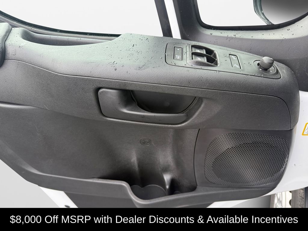 New 2026 RAM ProMaster 3500 w/ Premium Convenience Group FWD image 28
