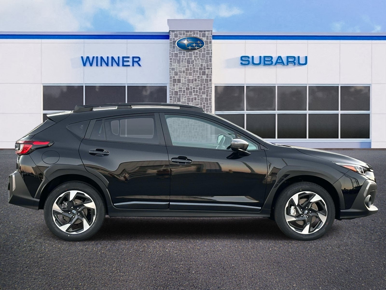New 2026 Subaru Crosstrek 2.5i Limited AWD/4WD image 6