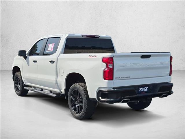 Used 2022 Chevrolet Silverado 1500 LT Trail Boss w/ Bed Protection Package AWD/4WD image 8