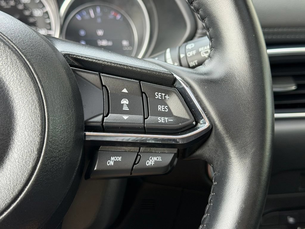 Used 2025 MAZDA CX-5 AWD 2.5 S w/ Preferred Package image 19