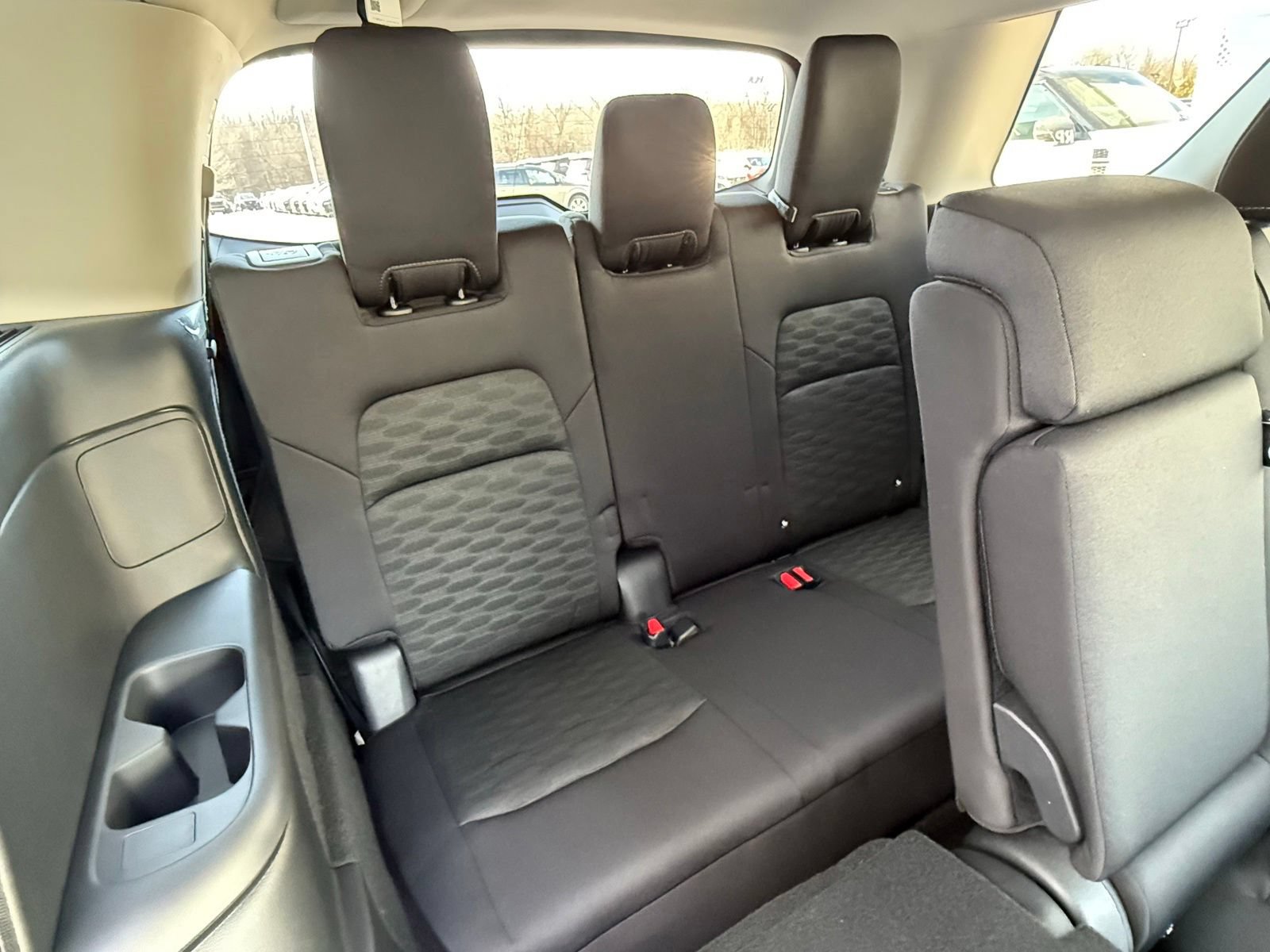 New 2026 Nissan Pathfinder SV AWD/4WD image 14