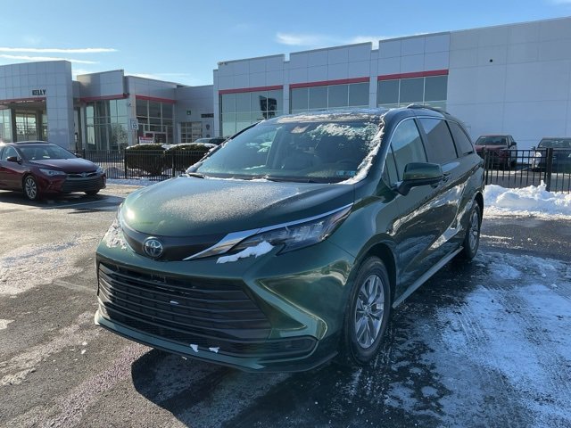 Used 2024 Toyota Sienna LE