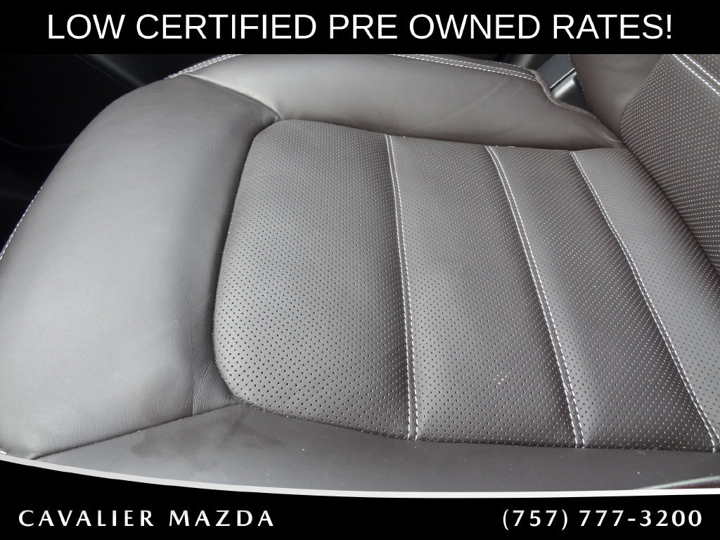 Certified 2025 MAZDA CX-5 Signature AWD/4WD image 47