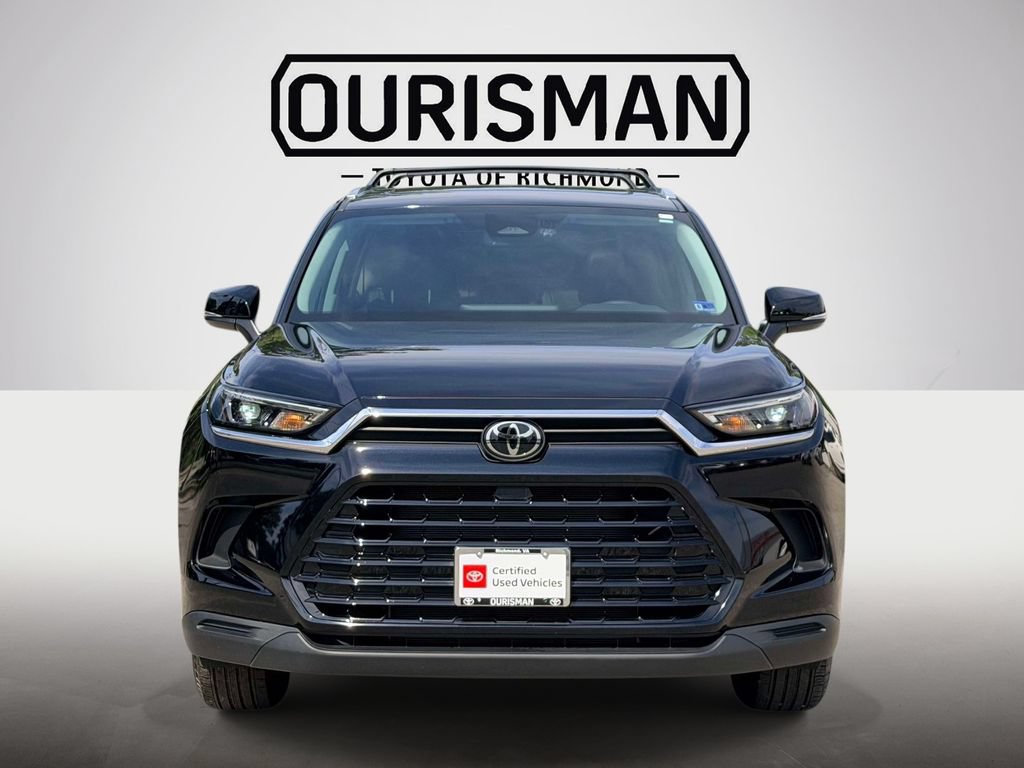 Certified 2026 Toyota Grand Highlander AWD image 26