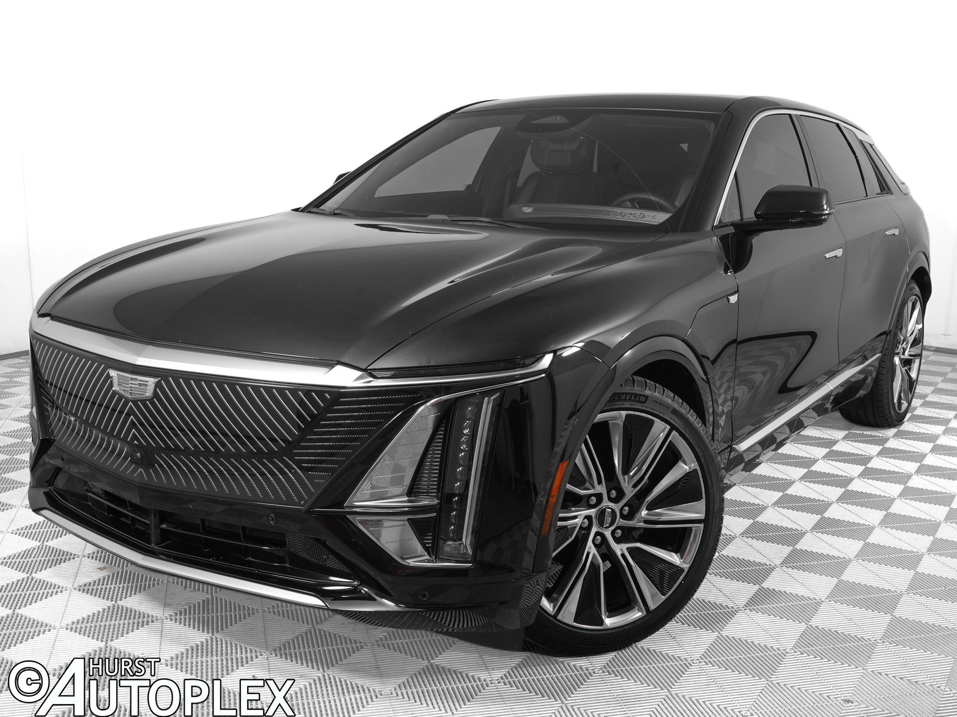 Used 2023 Cadillac Lyriq 2WD