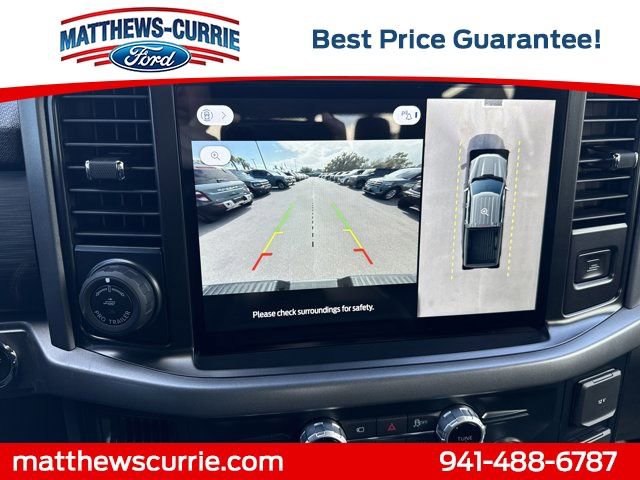New 2025 Ford F150 XLT w/ Equipment Group 302A MID image 22