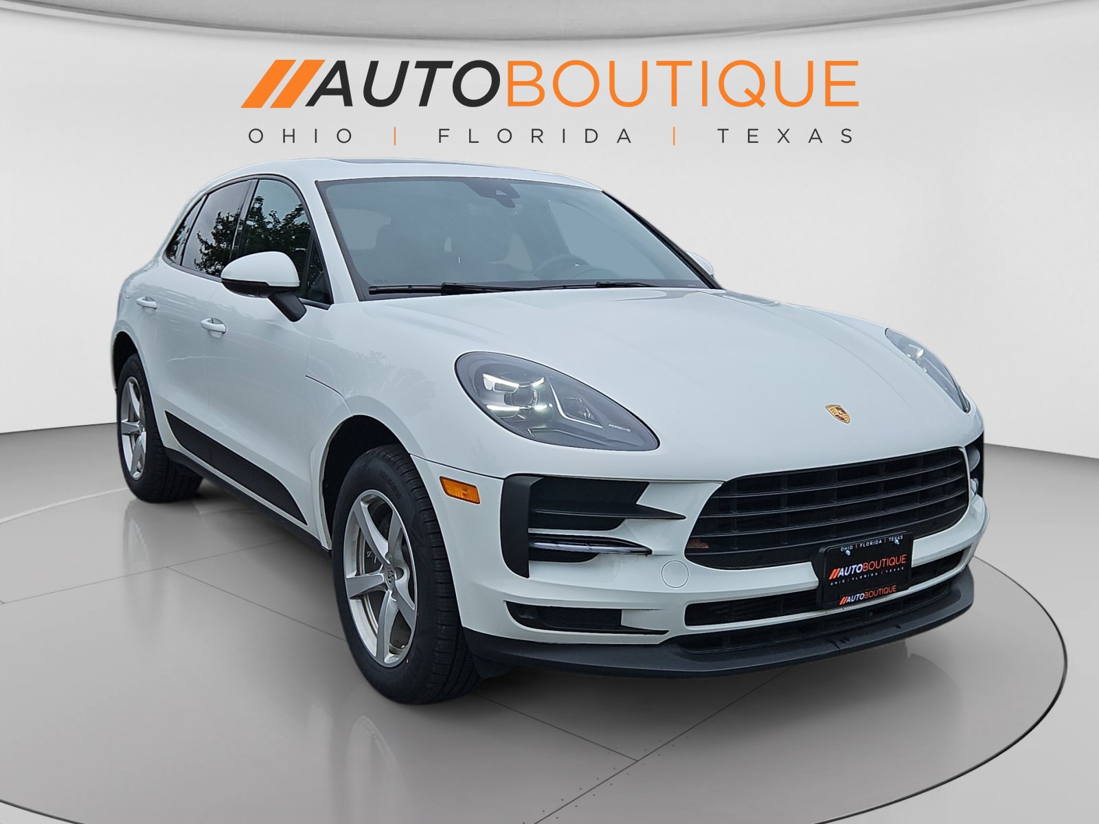Used 2020 Porsche Macan AWD/4WD image 7