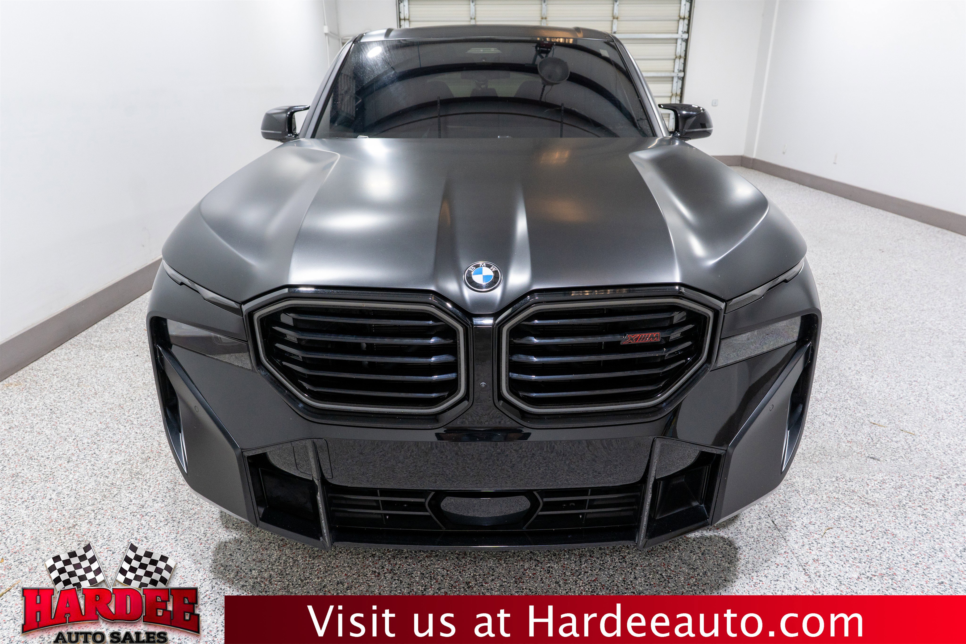 Used 2024 BMW XM Label Red AWD/4WD image 7
