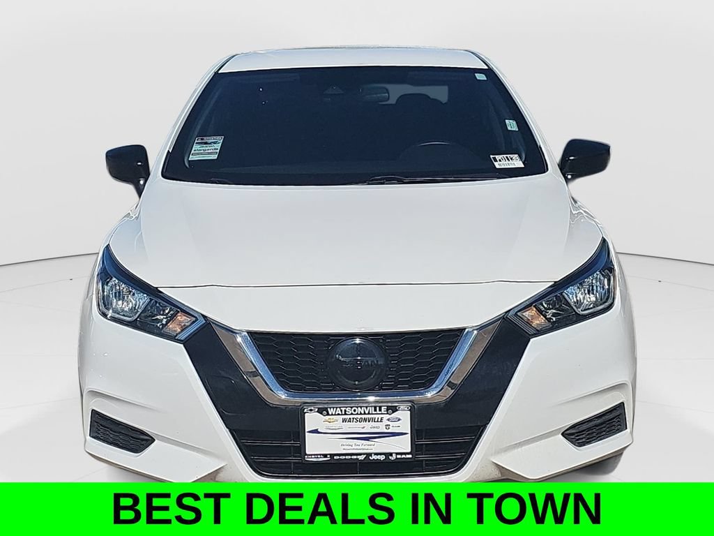 Used 2021 Nissan Versa S FWD image 8