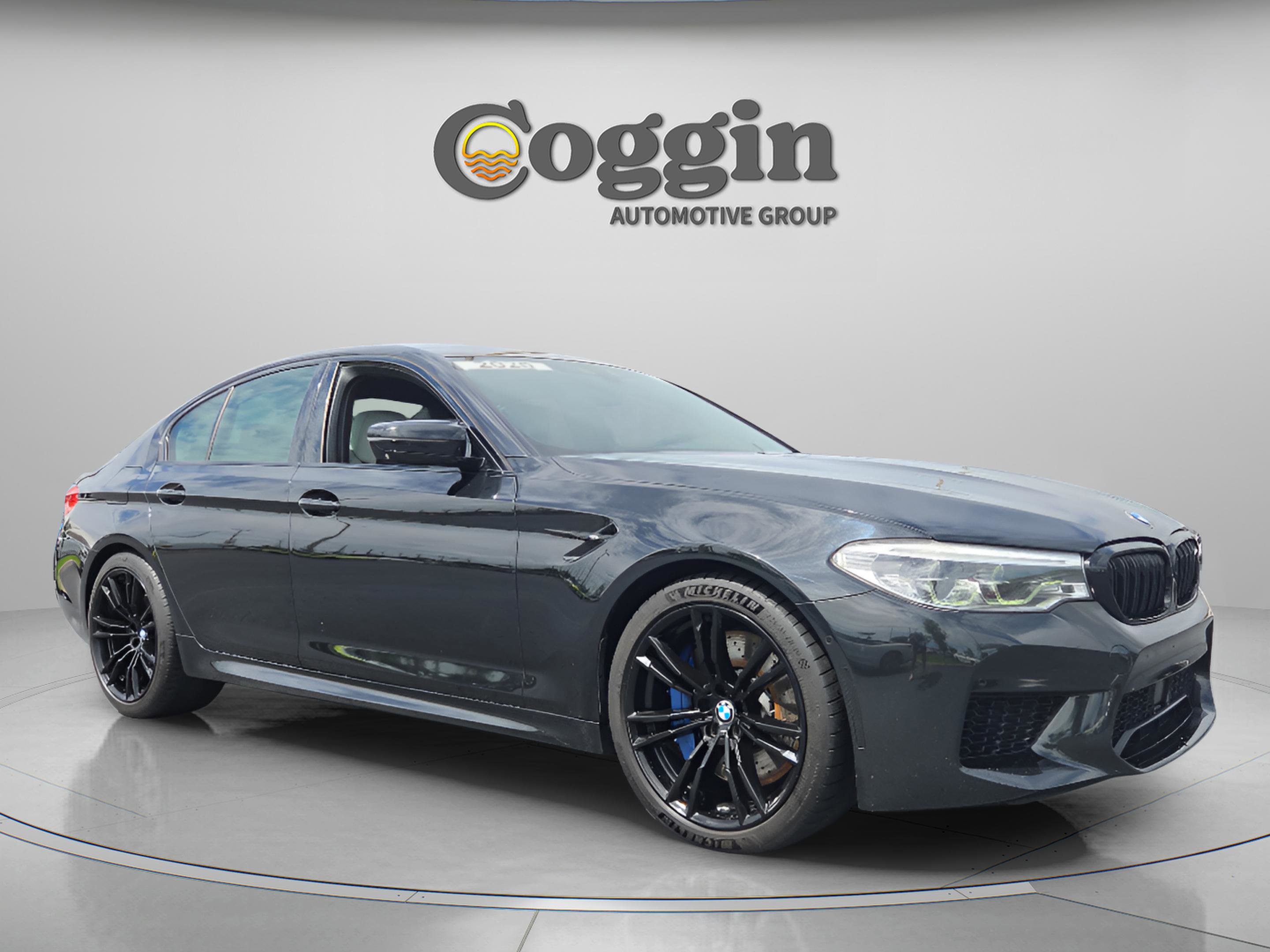 Used 2020 BMW M5 w/ Executive Package AWD/4WD image 7
