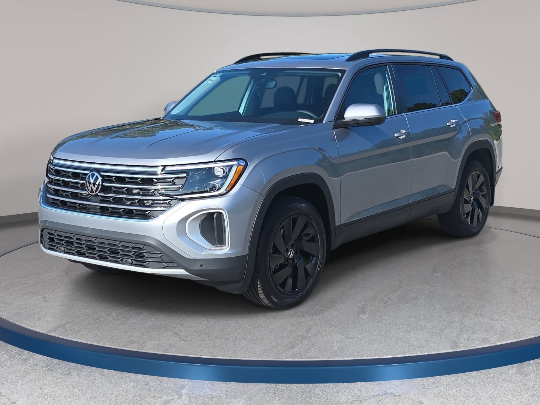 New 2026 Volkswagen Atlas SE