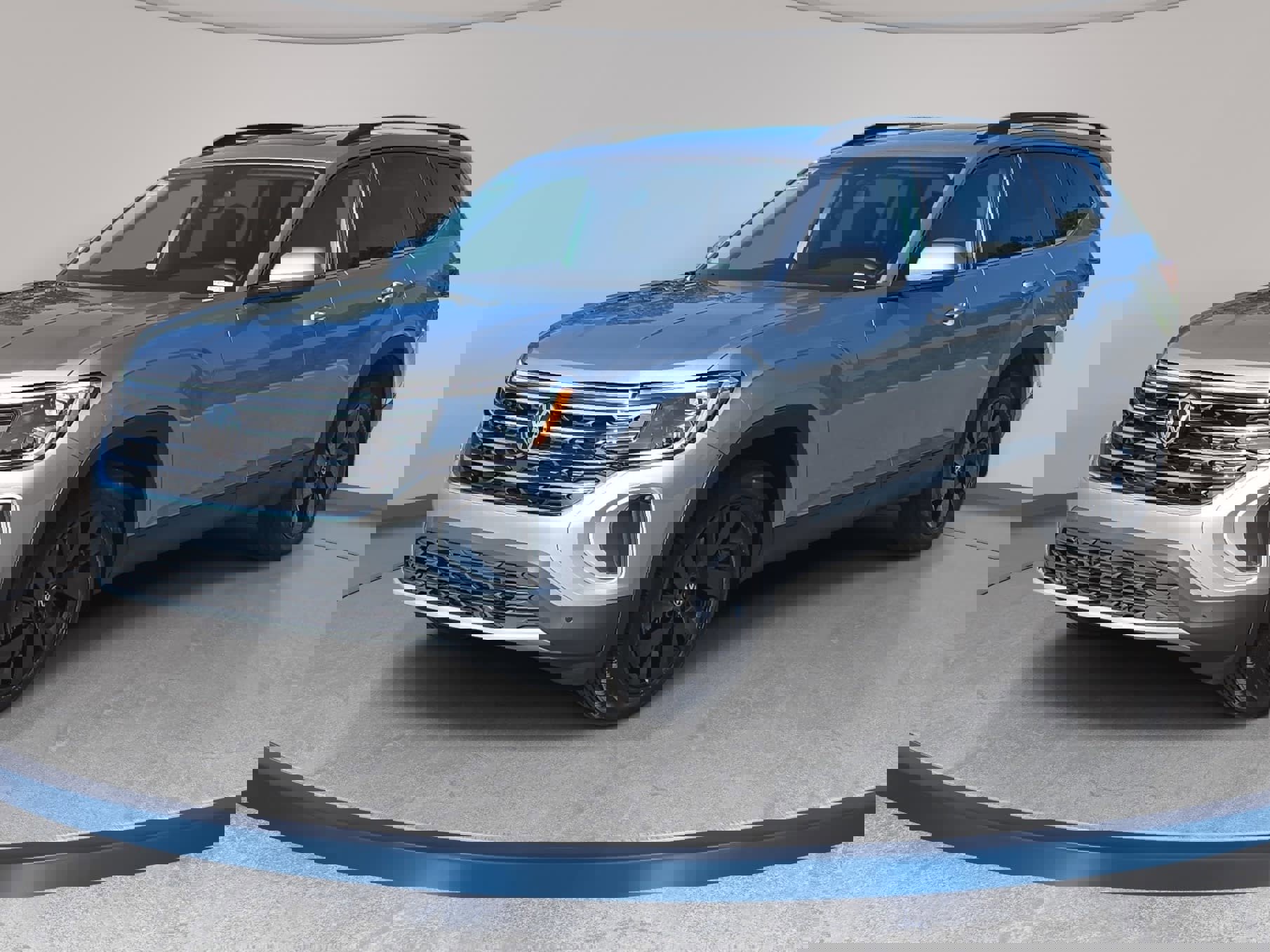 New 2026 Volkswagen Atlas SE image 1