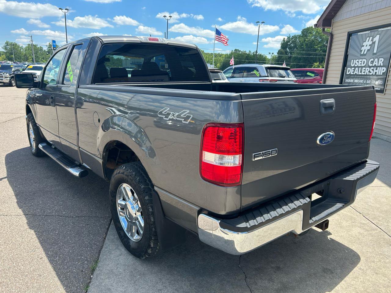 Used 2008 Ford F150 XLT AWD/4WD image 7