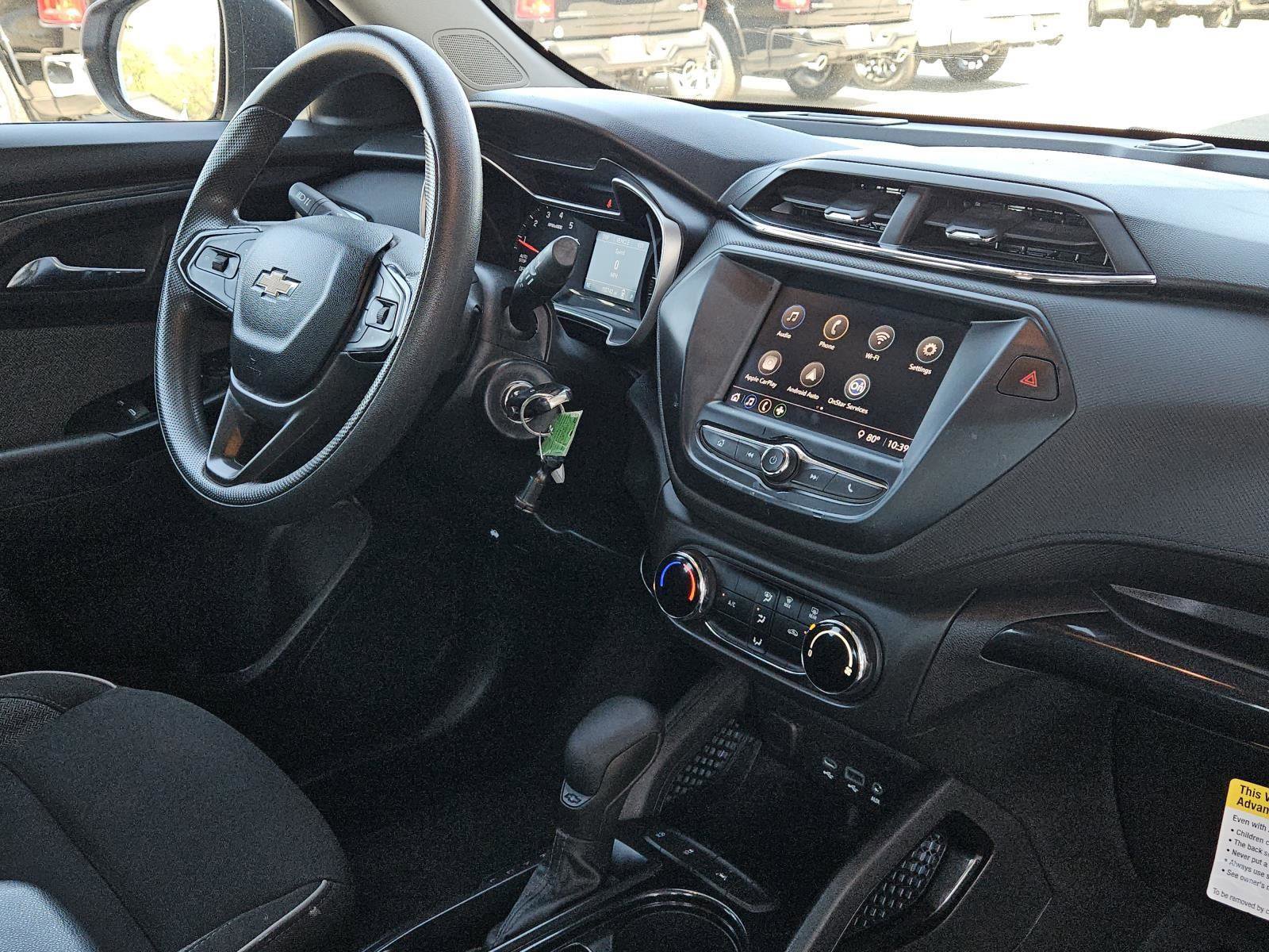 Used 2022 Chevrolet TrailBlazer LS image 26