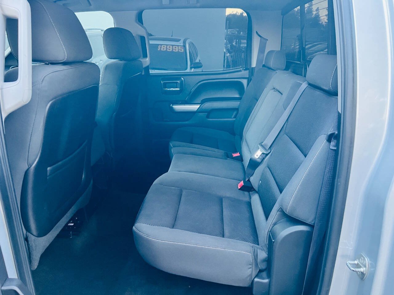 Used 2015 Chevrolet Silverado 2500 LT w/ LT Fleet Convenience Package AWD/4WD image 14