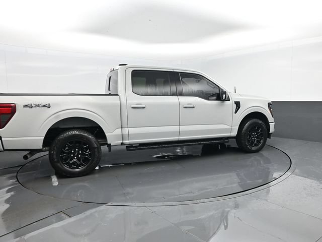 Used 2024 Ford F150 XLT w/ Equipment Group 302A MID AWD/4WD image 4