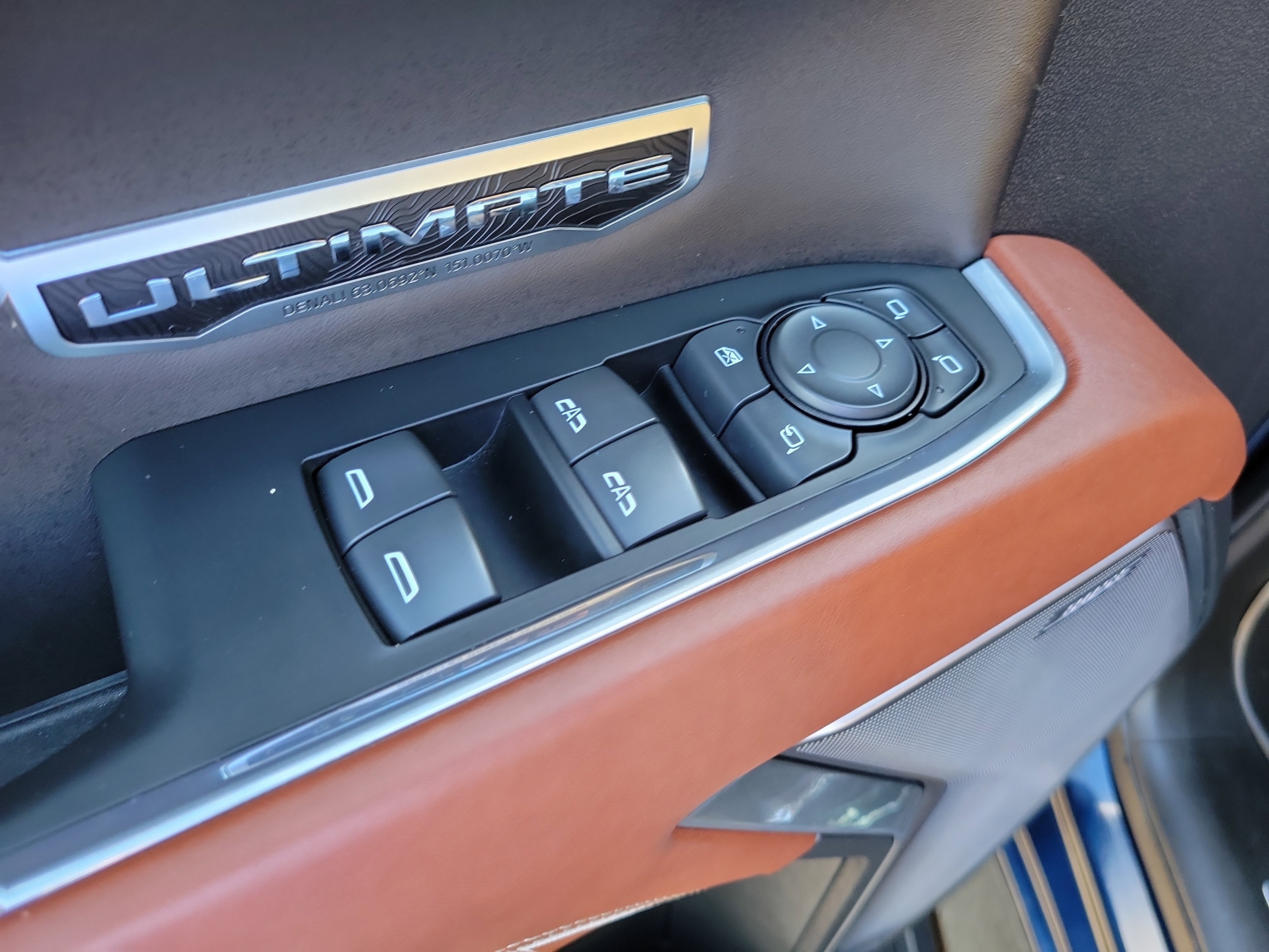 Used 2023 GMC Sierra 1500 Denali Ultimate image 20